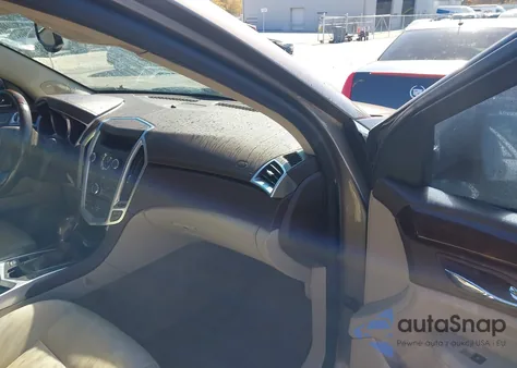 2011 Cadillac Srx Performance Collection из США, поврежденный, VIN 3GYFNEEY1BS625102